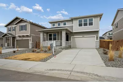 45945 Wood Thrush Avenue, Bennett, CO 80102 - Photo 2