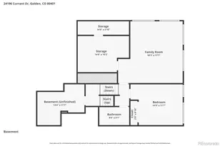 24196 Currant Dr, Golden, CO 80401 - Photo 44