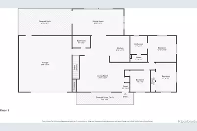 1002 Milky Way, Colorado Springs, CO 80905 - Photo 38