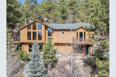 22081 Bardwell Avenue, Conifer, CO 80433 - Photo 1