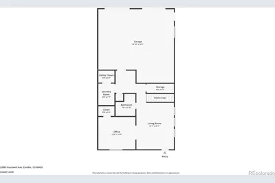 22081 Bardwell Avenue, Conifer, CO 80433 - Photo 42