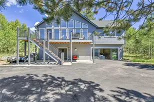 125 El Lobo Ln, Bailey, CO 80421 - Photo 2