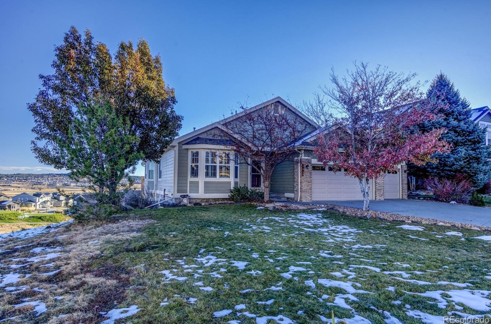 1419 Switch Grass Ct, Castle Rock, CO 80109-3514