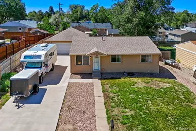 525 Aztec Drive, Colorado Springs, CO 80911 - Photo 1