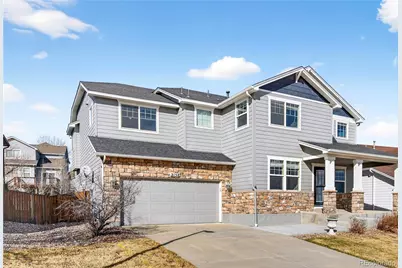 2158 Paint Pony Circle, Castle Rock, CO 80108 - Photo 1