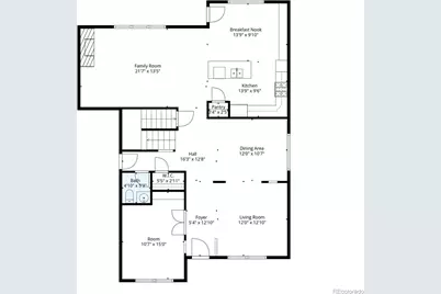 2158 Paint Pony Circle, Castle Rock, CO 80108 - Photo 44