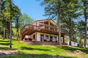 19653 Silver Ranch Rd, Conifer, CO 80433 - Photo 1