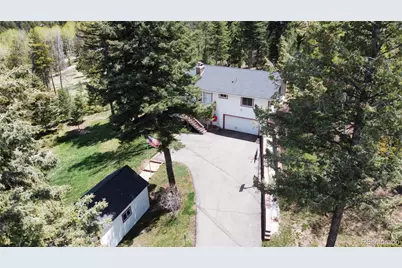19653 Silver Ranch Road, Conifer, CO 80433 - Photo 2