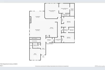 7163 S Shady Grove Court, Aurora, CO 80016 - Photo 46