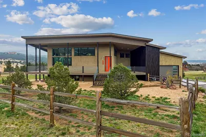 3885 Sierra Vista Road, Monument, CO 80132 - Photo 1