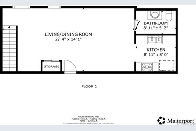 3249 W Fairview Place #111, Denver, CO 80211 - Photo 24