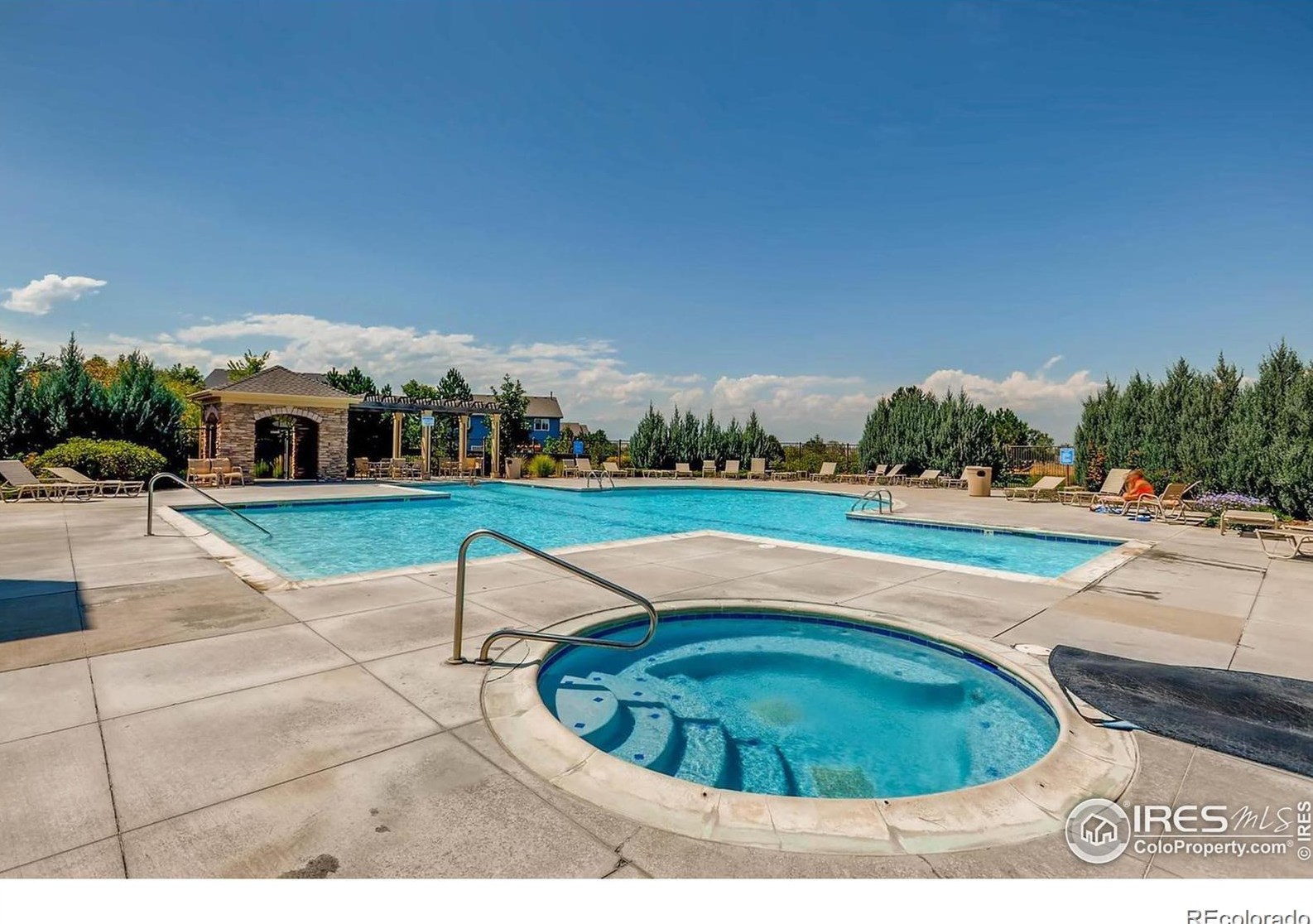 2955 Blue Sky Cir, Erie CO  80516-4649 exterior