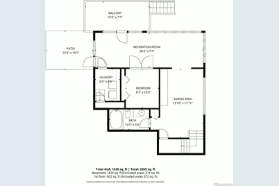 634 Pine Slope Road, Idaho Springs, CO 80452 - Photo 36