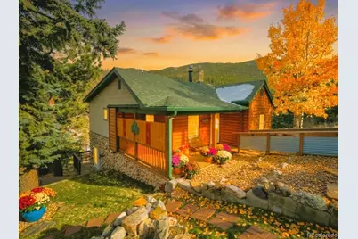 634 Pine Slope Road, Idaho Springs, CO 80452 - Photo 2