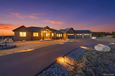 17445 Pond View Place, Colorado Springs, CO 80908 - Photo 1