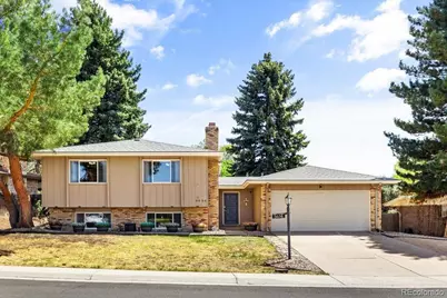 6634 S Buffalo Drive, Littleton, CO 80120 - Photo 1