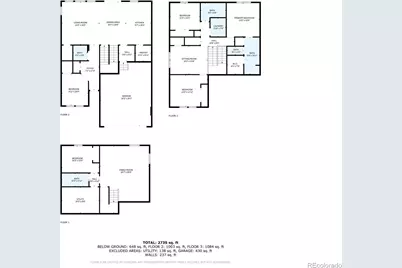 7961 Buffalo Horn Drive, Colorado Springs, CO 80925 - Photo 40