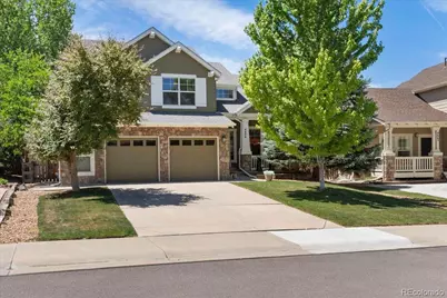 4646 Sunridge Terrace Drive, Castle Rock, CO 80109 - Photo 2