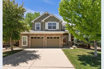4646 Sunridge Terrace Drive, Castle Rock, CO 80109 - Photo 1