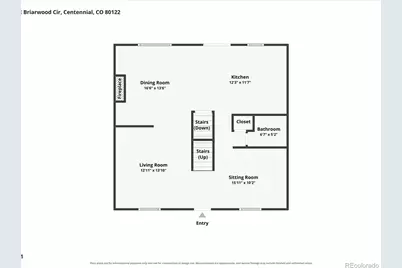 5336 E Briarwood Circle, Centennial, CO 80122 - Photo 46