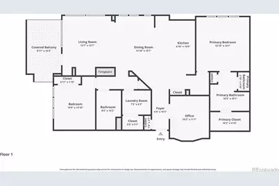 7820 Inverness Boulevard #301, Englewood, CO 80112 - Photo 32