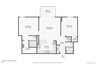 1150 Vine St, Denver, CO 80206 - Photo 18
