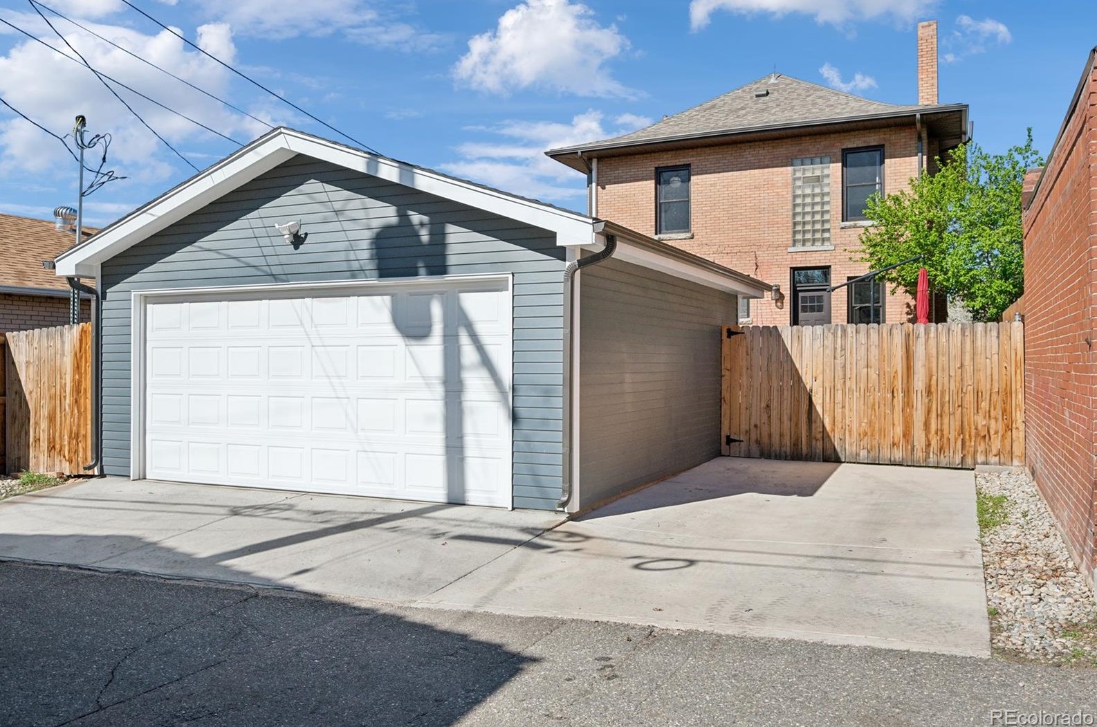 614 Josephine St, Denver CO  80206-3723 exterior