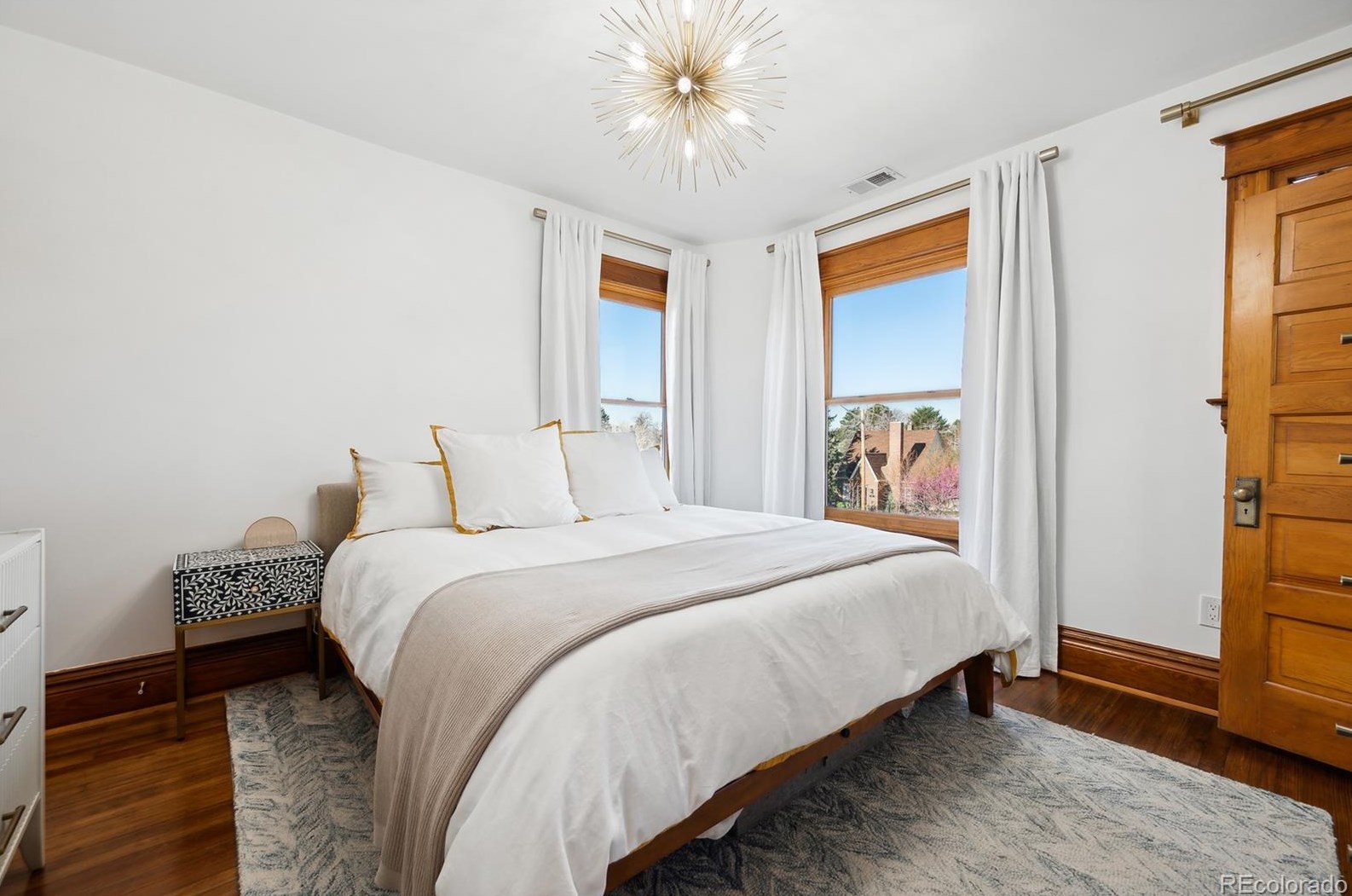 614 Josephine St, Denver CO  80206-3723 exterior