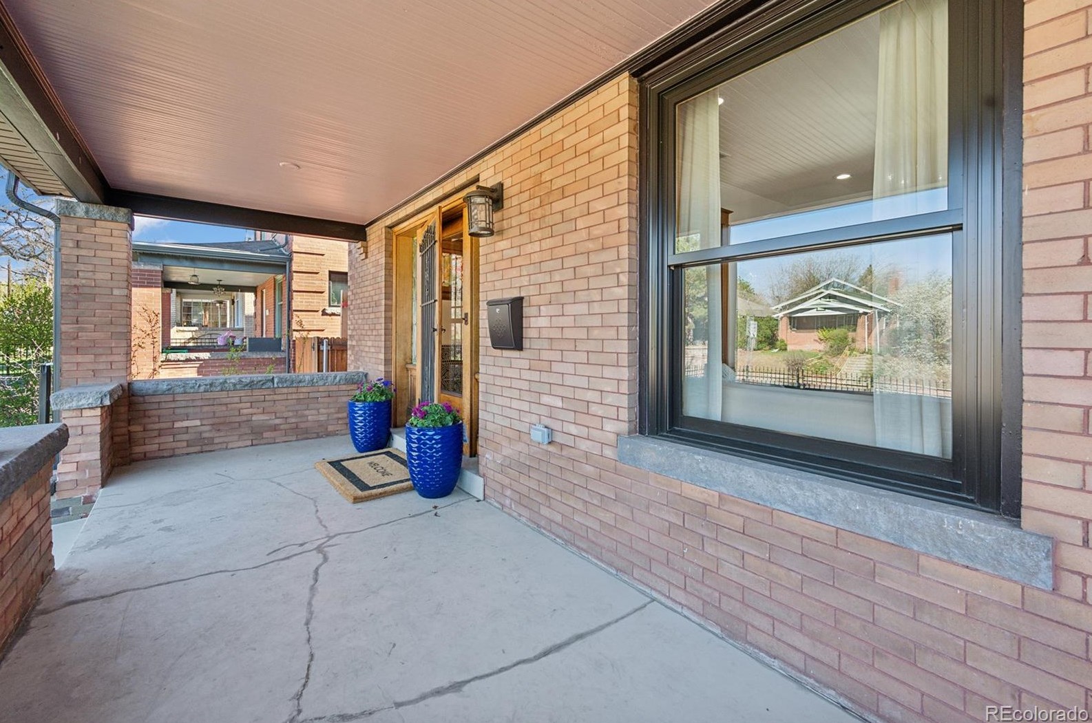 614 Josephine St, Denver CO  80206-3723 exterior