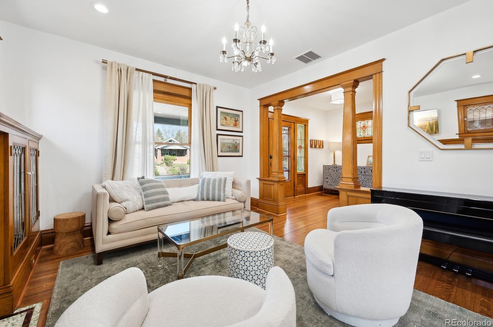 614 Josephine St, Denver CO  80206-3723 exterior