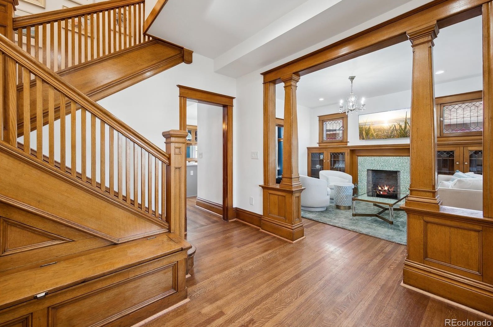 614 Josephine St, Denver CO  80206-3723 exterior