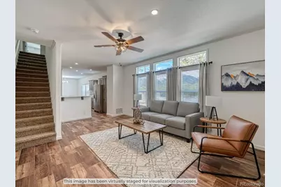 904 W 6th Street, Leadville, CO 80461 - Photo 1