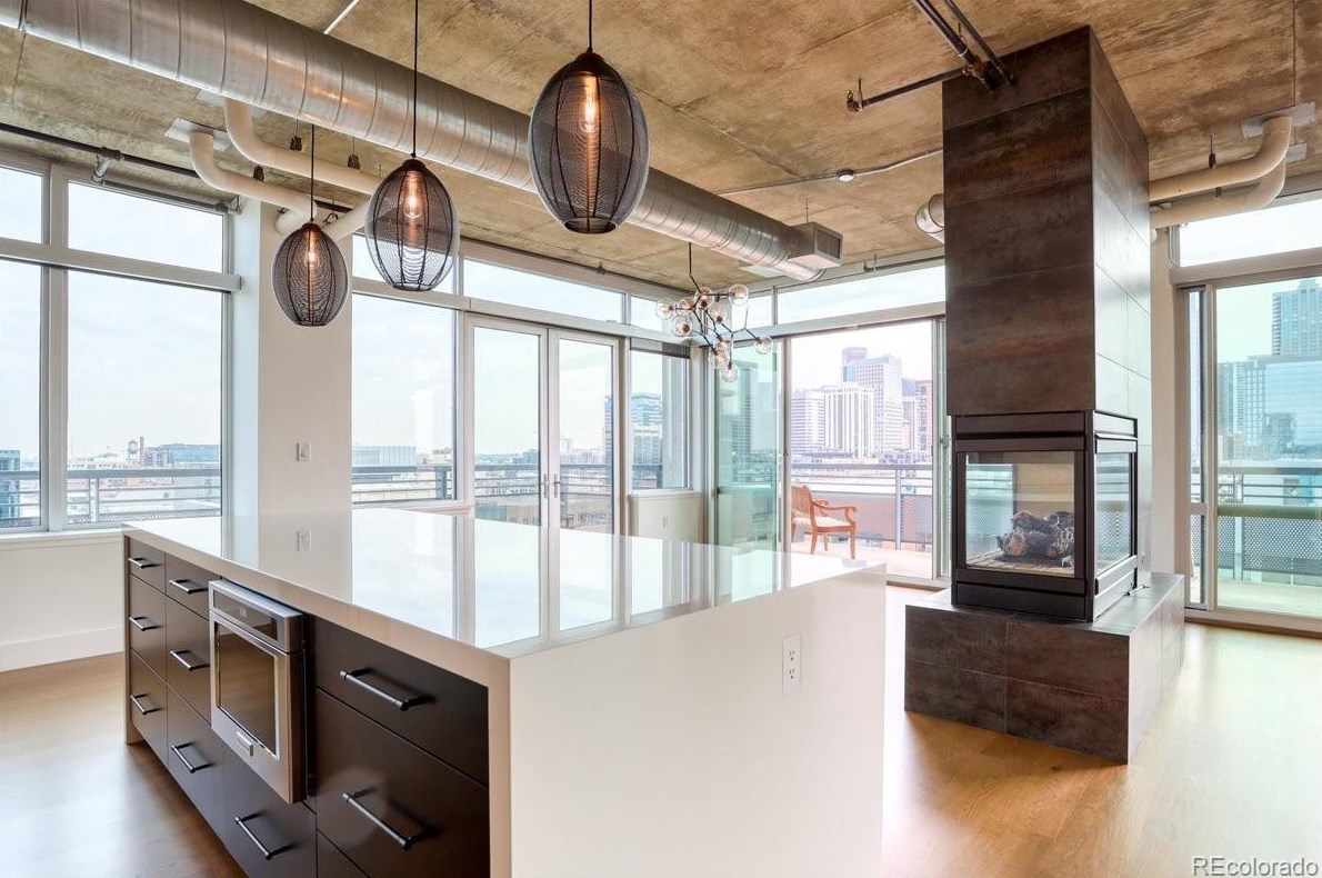 1401 Wewatta St Unit Ph1, Denver, CO 80202