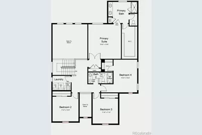 3626 Recess Lane, Castle Rock, CO 80108 - Photo 26