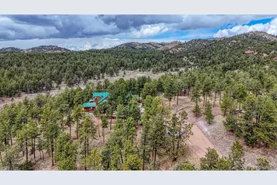 Lot 43 S Ben Eaton Lane, Westcliffe, CO 81252 - Photo 2