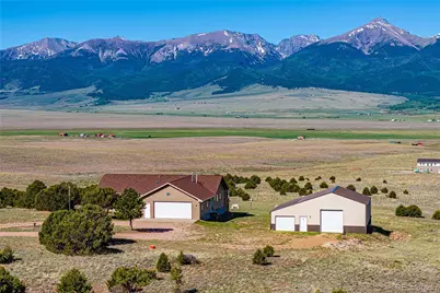 63 Kiowa Road, Westcliffe, CO 81252 - Photo 1
