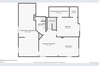 22560 E River Chase Way, Parker, CO 80138 - Photo 42