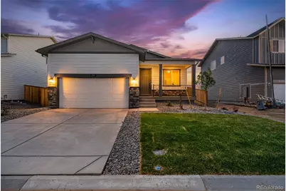 2737 Mosker Street, Strasburg, CO 80136 - Photo 1