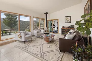 263 Barrows Ranch Rd, Evergreen, CO 80439 - Photo 4