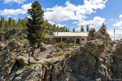 263 Barrows Ranch Road, Evergreen, CO 80439 - Photo 40