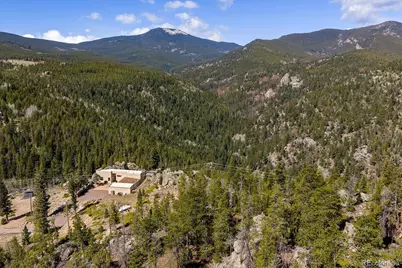 263 Barrows Ranch Road, Evergreen, CO 80439 - Photo 42