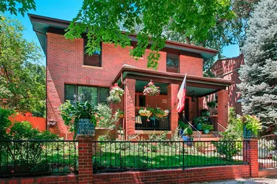 925 N Emerson Street, Denver, CO 80218 - Photo 1