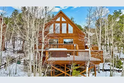 12 Navajo Trail, Nederland, CO 80466 - Photo 1