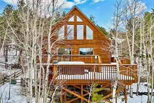 12 Navajo Trail, Nederland, CO 80466 - Photo 1