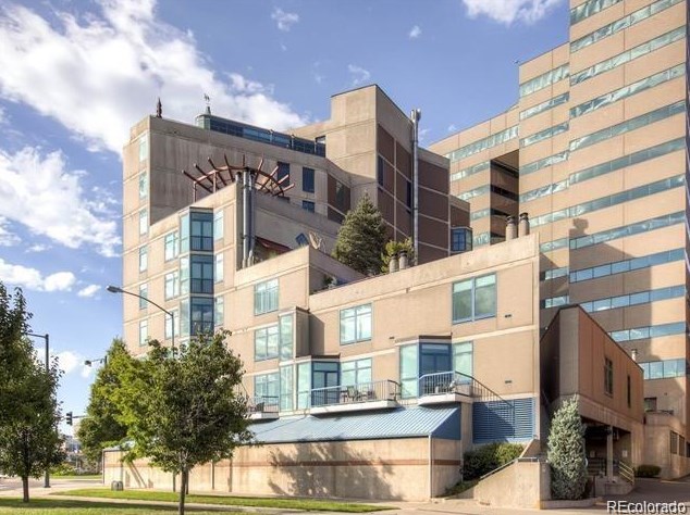 1350 Lawrence St, Denver CO  80204-2024 exterior