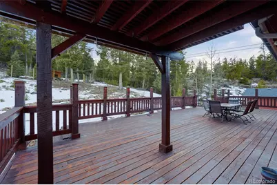 7051 Ski Trail, Evergreen, CO 80439 - Photo 20