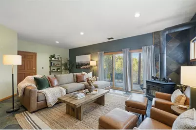 7051 Ski Trail, Evergreen, CO 80439 - Photo 12