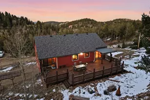 7051 Ski Trail, Evergreen, CO 80439 - Photo 2