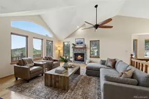 7051 Ski Trail, Evergreen, CO 80439 - Photo 10