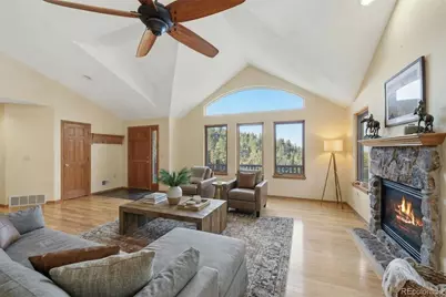 7051 Ski Trail, Evergreen, CO 80439 - Photo 6